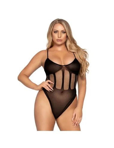 CONJUNTO DE BODY E SAIA LEG AVENUE TAMANHO ÚNICO