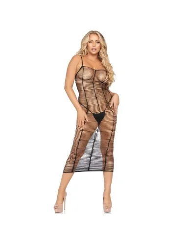 VESTIDO MAXI LEG AVENUE HORIZONTAL TAMANHO ÚNICO