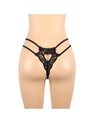 SUBBLIME - SET CONJUNTO TRÊS PEAS SUTI + CINTA LIGA + CALA L/XL
