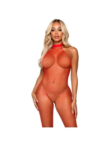 MEIA PERNA AVENUE PESCOÇO RACER TAMANHO ÚNICO - VERMELHO