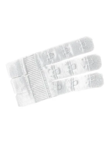 BYE-BRA - EXTENSORES DE CONTORNO FLEXÍVEIS 3 GANCHOS 3 UDS