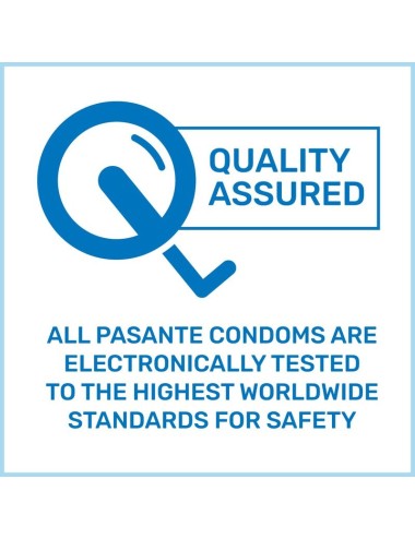 PASANTE - NATURELLE PRESERVATIVO 3 PACK