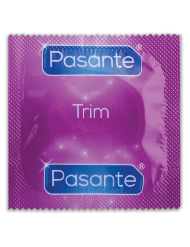 PASANTE - PRESERVATIVOS THIN TRIM MS DE 12 UNIDADES