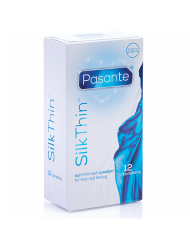 PASANTE - DE SEDA MS FINE 12 UNIDADES