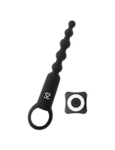 MORESSA RONIE CONTROLE REMOTO ANAL PRAZER PRETO