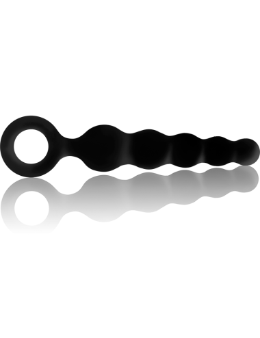 BUJÃO NIVELADO DE SILICONE OHMAMA