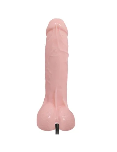 INFLATABLE DILDO HINCHABLE REALISTICO CON VENTOSA 19.3 CM