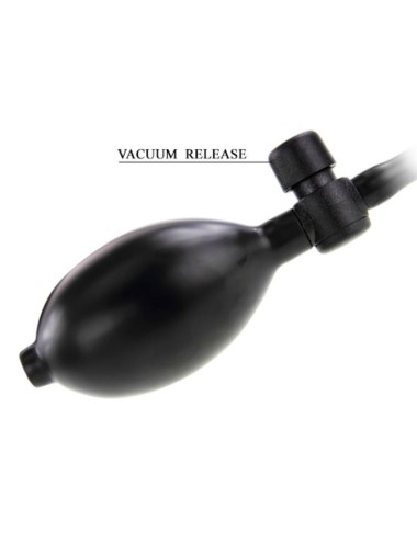 BAILE - PÊNIS INFLVEL BIGGER JOY 16 CM