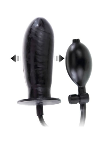 BAILE - PÊNIS INFLVEL BIGGER JOY 16 CM