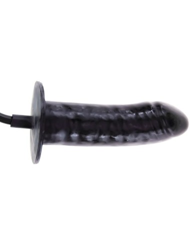 BAILE - PÊNIS INFLVEL BIGGER JOY COM VIBRAO 16 CM