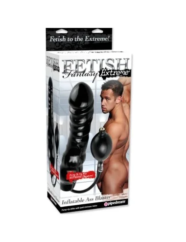 FETISH FANTASY EXTREME - INFLATABLE ASS BLASTER