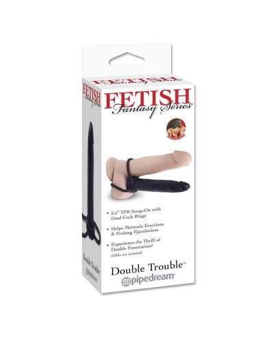FETISH FANTASY DUPLA PENETRAÇÃO