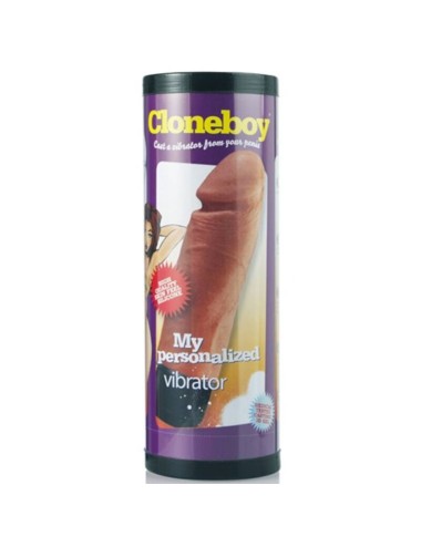 CLONEBOY PENIS CLONER KIT COM VIBRADOR