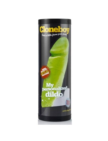 CLONEBOY GLOW NO KIT DE CLONER DO PÊNIS ESCURO