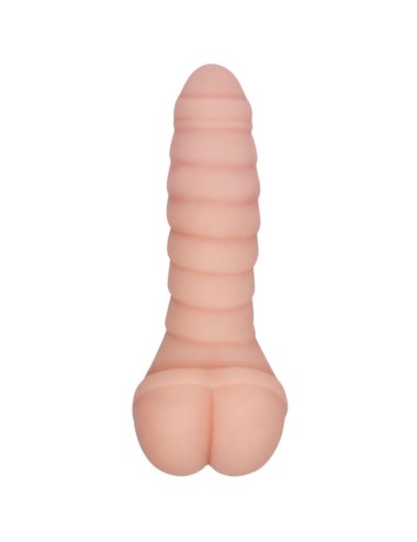 CRAZY BULL - PÊNIS MULTIFUNCIONAL 21.8 CM