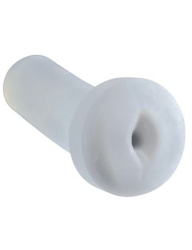PDX MALE - BOMBA E STROKER DE DUMP - CLEAR