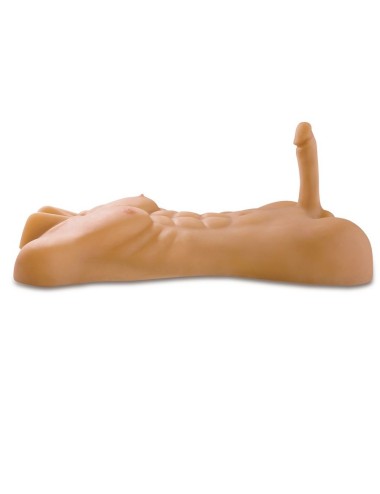 EXTREME TOYZ - FUCK ME MEGA MASCULINO TORSO MASTURBADOR