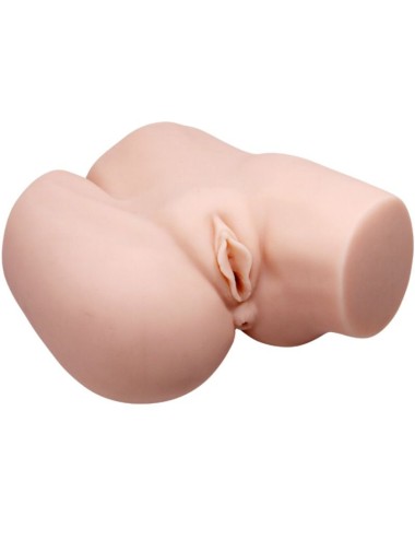 CRAZY BULL - BUNDA COM VAGINA E NUS REALISTAS E VIBRAO