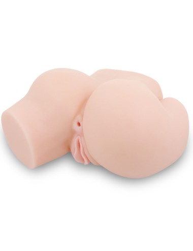 CRAZY BULL - BUNDA COM VAGINA E NUS REALISTAS E VIBRAO