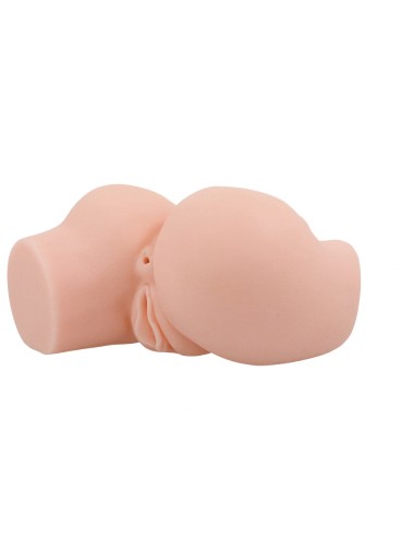 CRAZY BULL - BUNDA COM VAGINA E NUS REALISTAS E VIBRAO