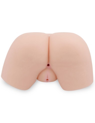 CRAZY BULL - VAGINA E NUS REALISTAS COM POSIO DE VIBRAO 4