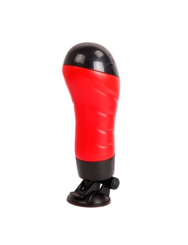 CRAZY BULL SUCTION MASTURBATOR VOICE DE GALINHO