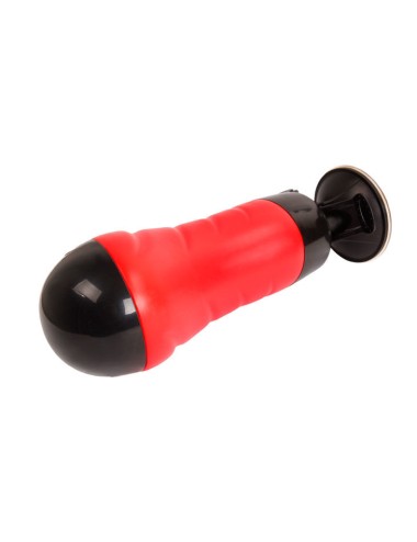CRAZY BULL SUCTION MASTURBATOR VOICE DE GALINHO