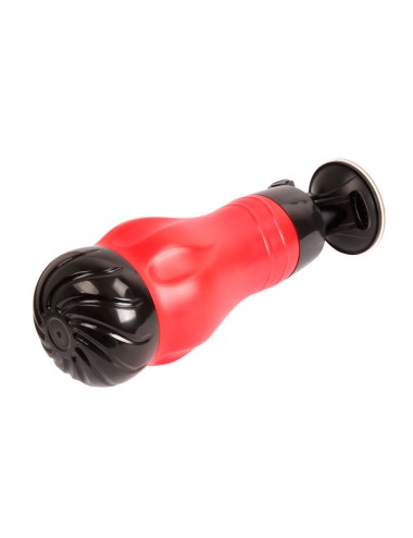 CRAZY BULL - FLORA VAGINA COM BASE MASTURBADOR DE VOZ