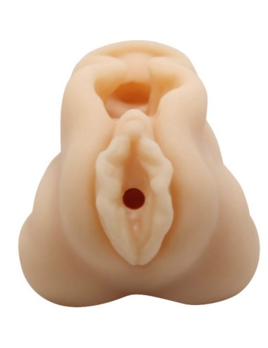 BAILE - MINI MASTURBADOR MASCULINO VAGINA LBIOS DESIGN