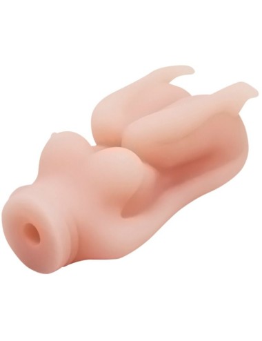 BAILE - TENTAO PAIXO SENHORA MASCULINA MINIMASTURBADOR SNUG FIT PUSSY