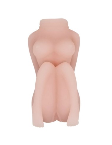 BAILE - TENTAO PAIXO SENHORA MASCULINA MINIMASTURBADOR SNUG FIT PUSSY