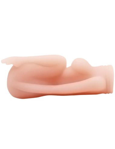 BAILE - TENTAO PAIXO SENHORA MASCULINA MINIMASTURBADOR SNUG FIT PUSSY