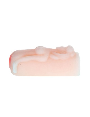 BAILE - TENTAO PAIXO SENHORA FEMININO TORSO MASCULINO MINI MASTURBADOR