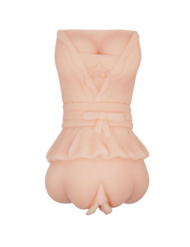 CRAZY BULL - MASTURBADOR ÁGUA PELE VAGINA COM BALAS VIBRANTES