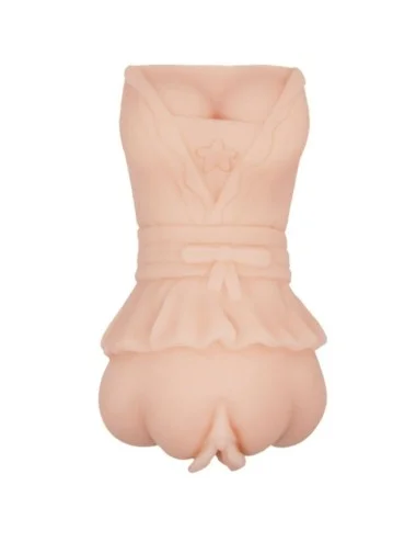 CRAZY BULL - MASTURBADOR ÁGUA PELE VAGINA COM BALAS VIBRANTES