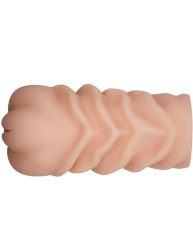 CRAZY BULL - MASTURBADOR VAGINA ISABEL 13.5 CM