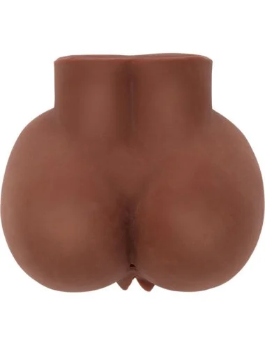 MASTURBADOR HOT HONEY RIDER COM VIBRADOR MARROM
