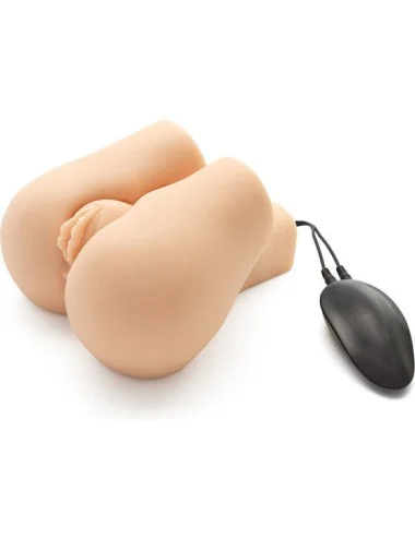 NASTY NYMPHO BOUNCER COM VIBRADOR