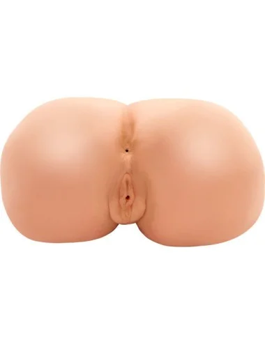 ACT BUBBLE BUTT REAL STICO MASTURBATOR COM VIBRAÇÃO 8KGS