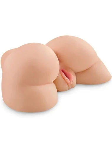 PDX PLUS + PERFECT ASS MASTURBATOR LEVE PELE