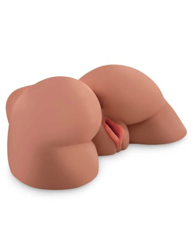 PDX PLUS + PERFECT ASS MASTURBATOR - CARNE