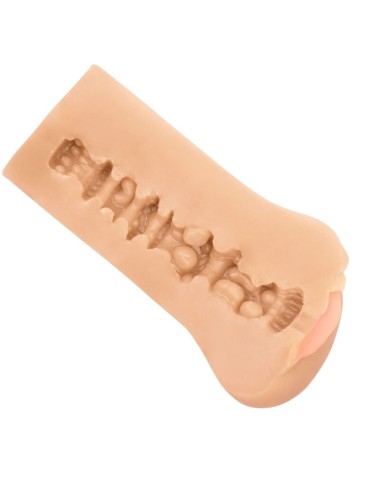 CALEXOTICS - BOUNDLESS VULVA STROKER PELE CLARA