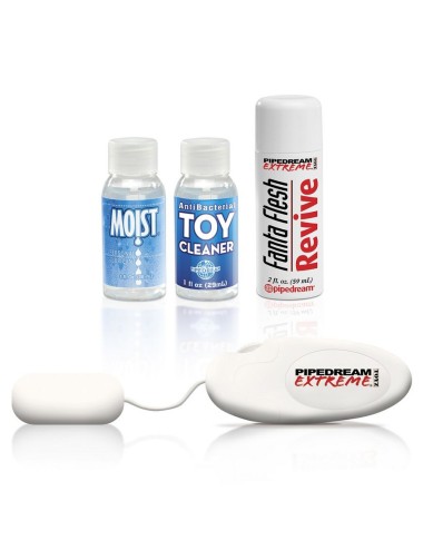 EXTREME TOYZ - MEGA MASTURBADOR DE NUS FEMININO