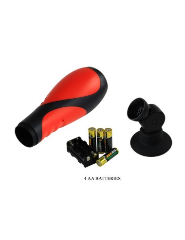 BAILE - AMANTE DE SEXO ORAL 30V ADAPTADOR