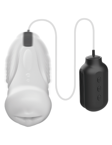 JAMYJOB HURRICANE ORAL SEX ESTIMULATOR