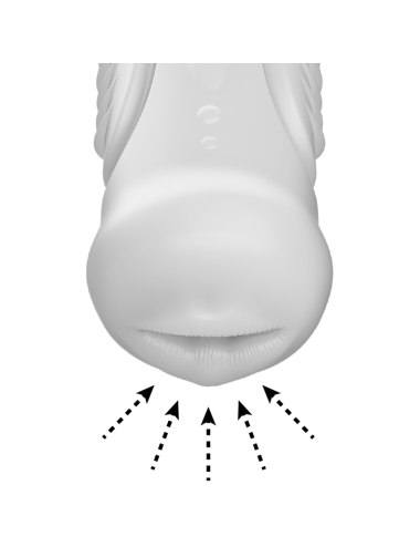 JAMYJOB - ESTIMULADOR DE SEXO ORAL FURACO