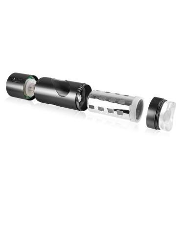 EXTREME TOYZ - BOCA MASTURBADOR MASCULINO ROTO BATOR USB