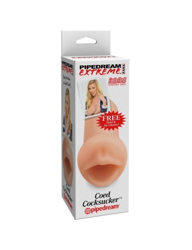 EXTREME TOYZ COCKSUCKER