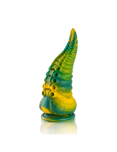 EPIC - DILDO TENTÁCULO VERDE CETUS TAMANHO PEQUENO