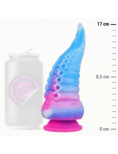 EPIC - DILDO DE TENTÁCULO AZUL PHORCYS TAMANHO PEQUENO